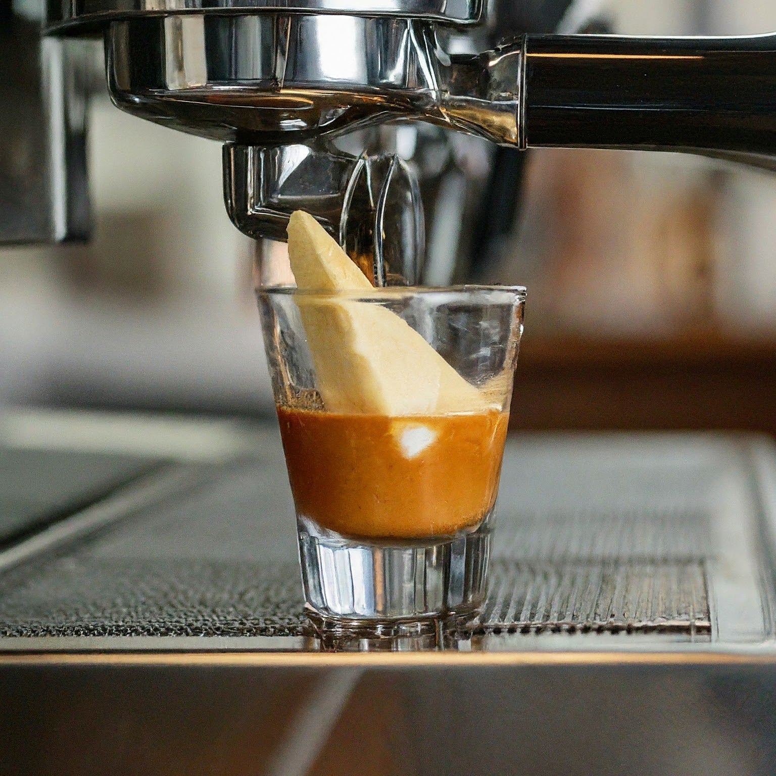 Affogato with Freeze Dried Ice Cream - Rocky Mountain Freeze Dry