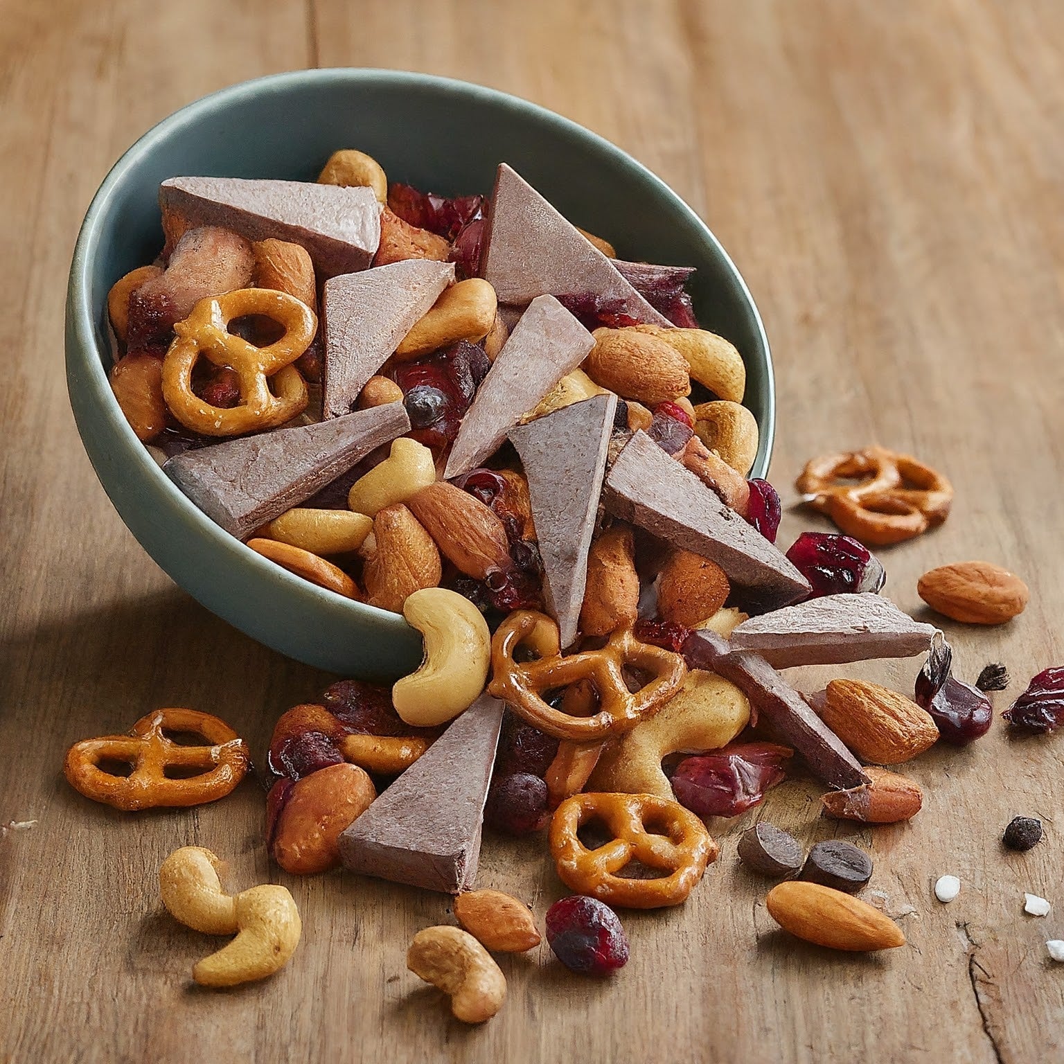 Trail Mix with Freeze Dried Ice Cream - Rocky Mountain Freeze Dry