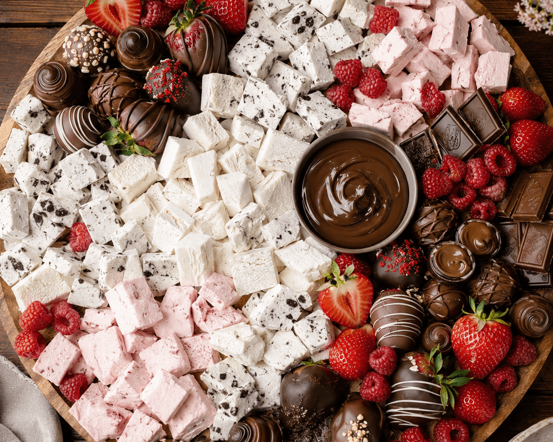 Freeze Dried Ice Cream Charcuterie - Rocky Mountain Freeze Dry