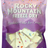 Birthday Cake Freeze Dried Ice Cream | 2.5 oz Shareable Pack - Rocky Mountain Freeze Dry