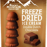 Chocolate Freeze Dried Ice Cream | 1 oz Classic Pack - Rocky Mountain Freeze Dry