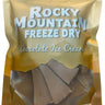 Chocolate Freeze Dried Ice Cream | 2.5 oz Shareable Pack - Rocky Mountain Freeze Dry