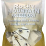 Cookie Dough Freeze Dried Ice Cream | 2.5 oz Shareable Pack - Rocky Mountain Freeze Dry
