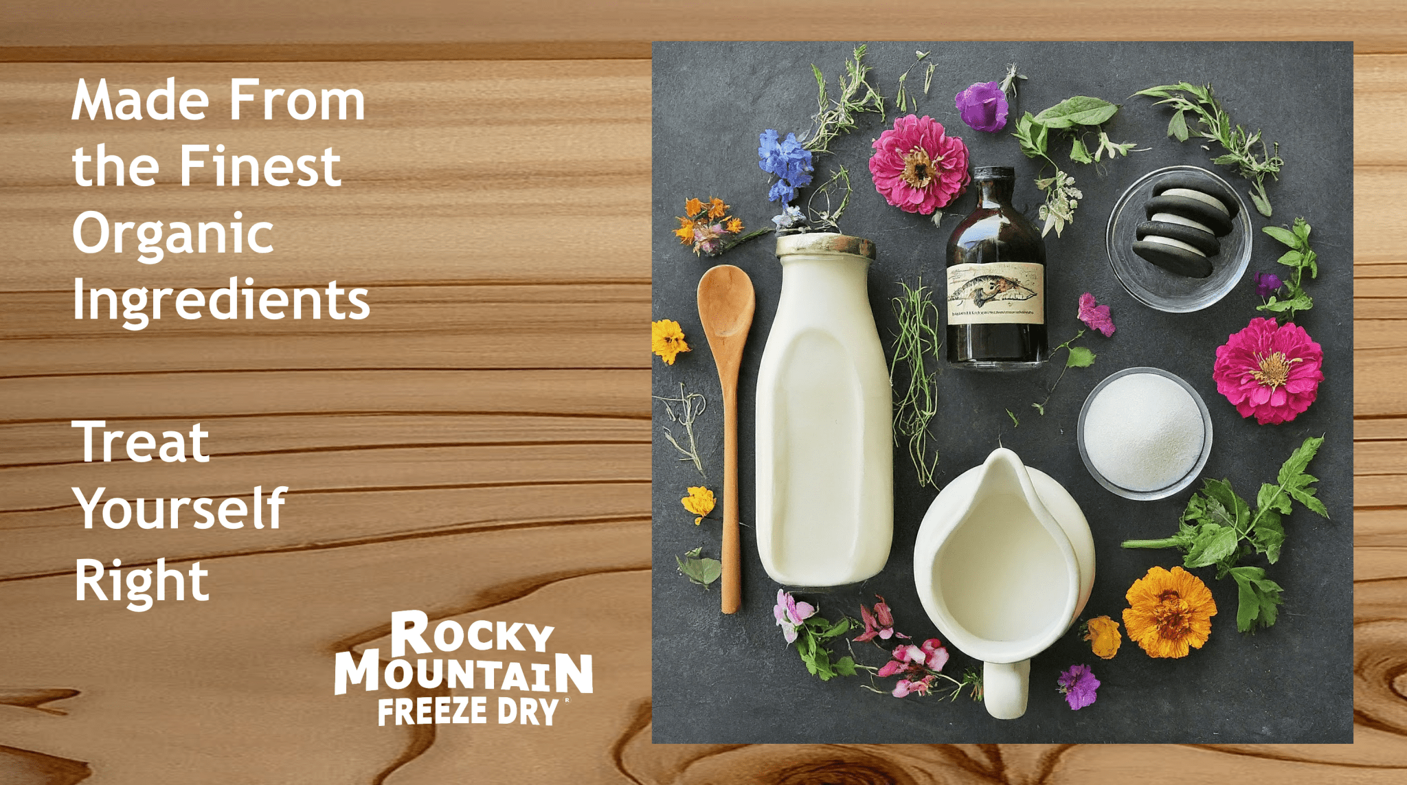 Cookies and Cream Freeze Dried Ice Cream | 1 oz Classic Pack - Rocky Mountain Freeze Dry