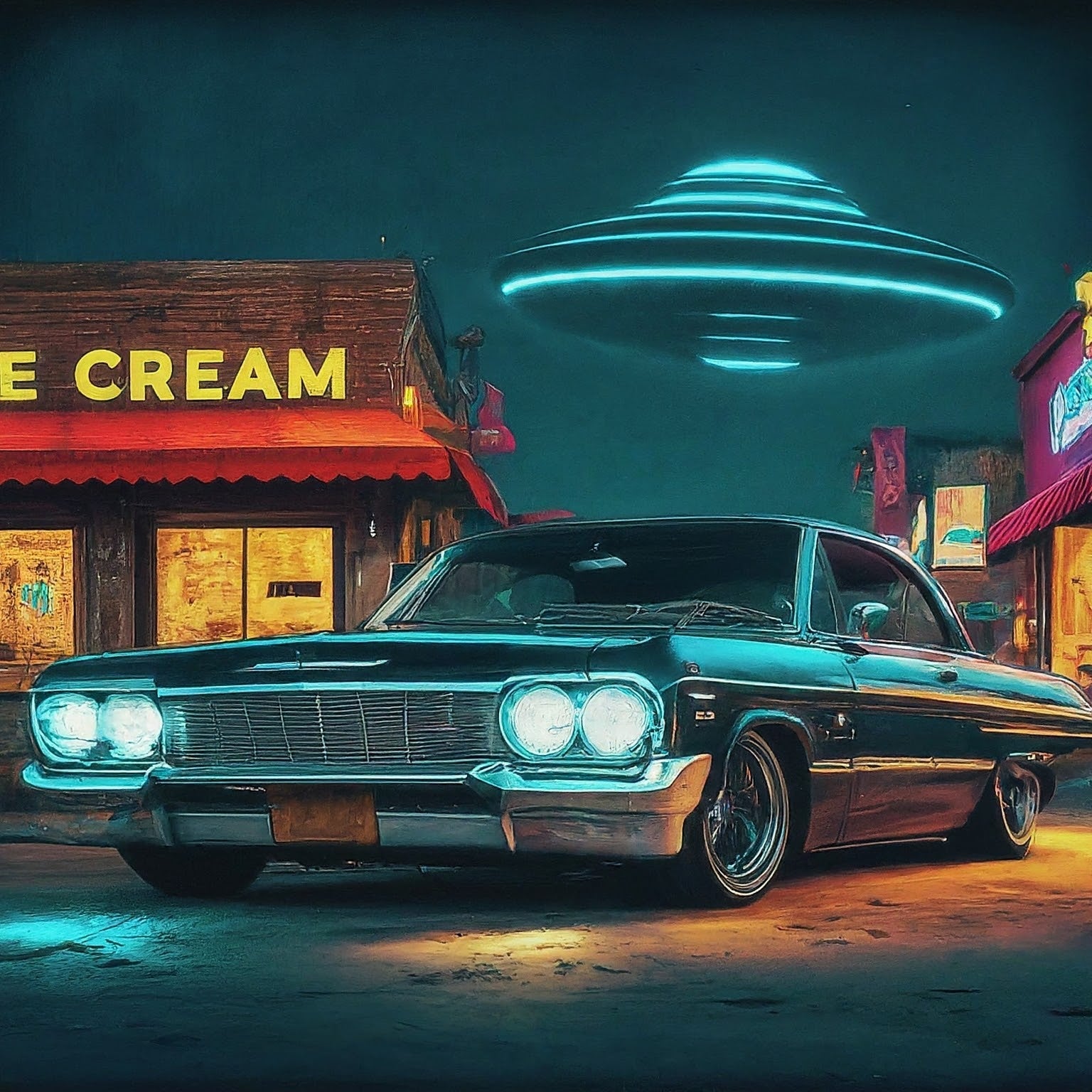Galactic Agent Black Cookies and Cream Ice Cream - Rocky Mountain Freeze Dry