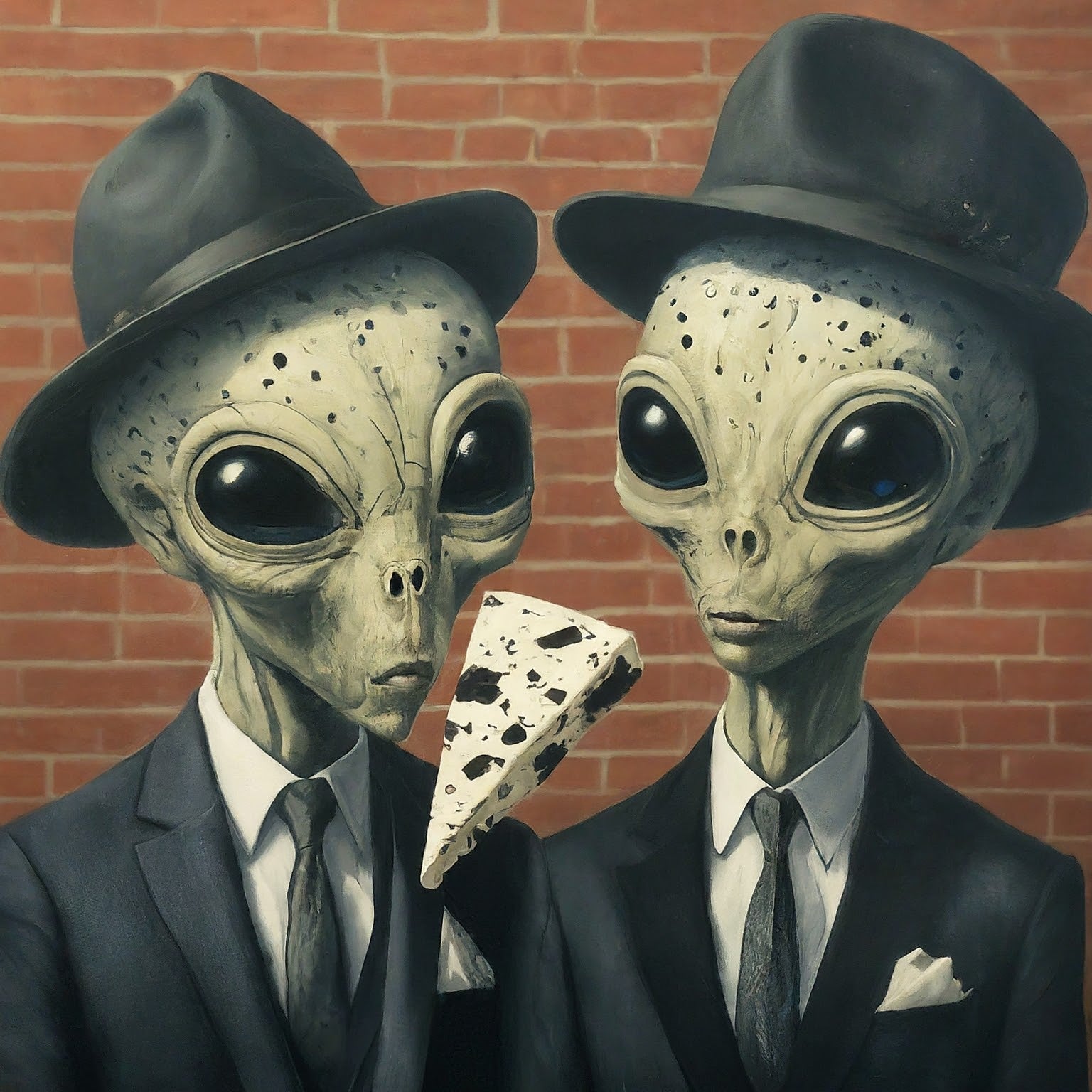 Galactic Agent Black Cookies and Cream Ice Cream - Rocky Mountain Freeze Dry