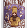 Galactic Anunnaki Gold Salted Caramel Ice Cream - Rocky Mountain Freeze Dry