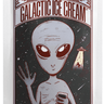 Galactic Grey Alien Vanilla Ice Cream - Rocky Mountain Freeze Dry