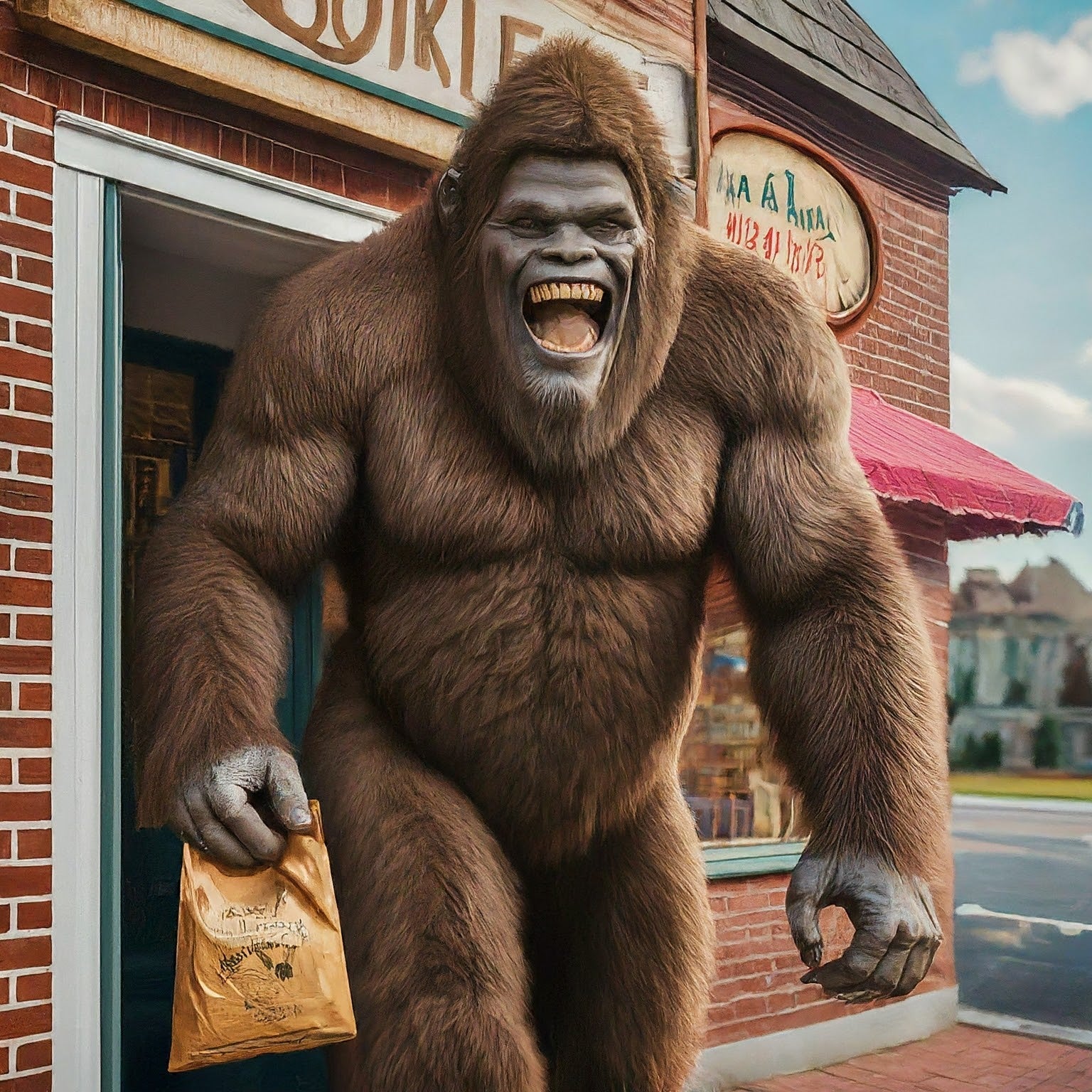 Galactic Sasquatch Cookie Dough Ice Cream - Rocky Mountain Freeze Dry
