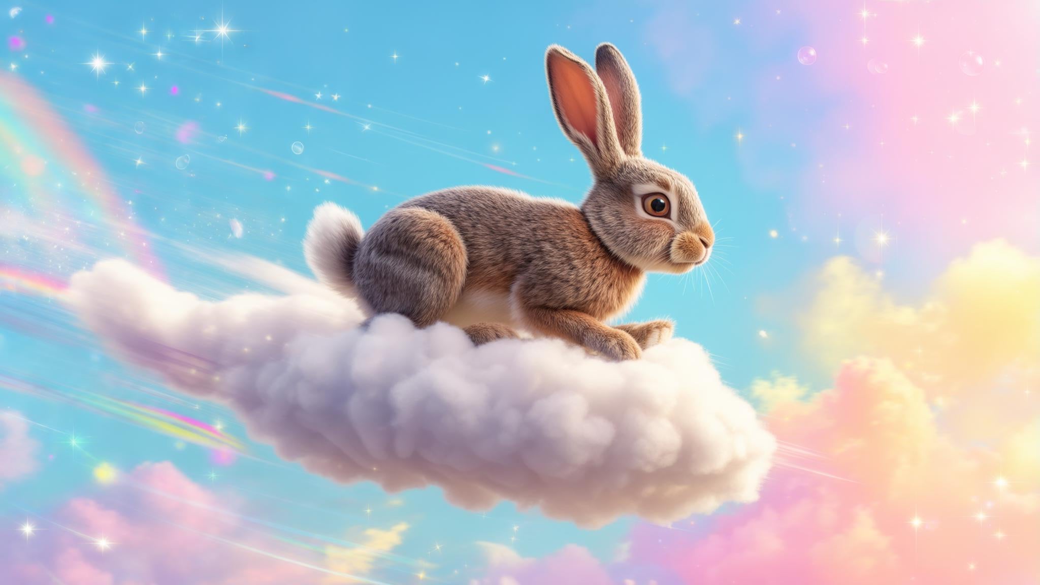 Cotton Candy Freeze Dried Ice Cream | 1 oz Classic Pack – Rocky