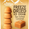 Sea Salted Caramel Freeze Dried Ice Cream - Rocky Mountain Freeze Dry