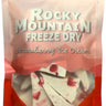 Strawberry Freeze Dried Ice Cream | 2.5 oz Shareable Pack - Rocky Mountain Freeze Dry