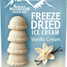 Vanilla Freeze Dried Ice Cream | 1 oz Classic Pack - Rocky Mountain Freeze Dry