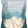 Vanilla Freeze Dried Ice Cream | 2.5 oz Shareable Pack - Rocky Mountain Freeze Dry